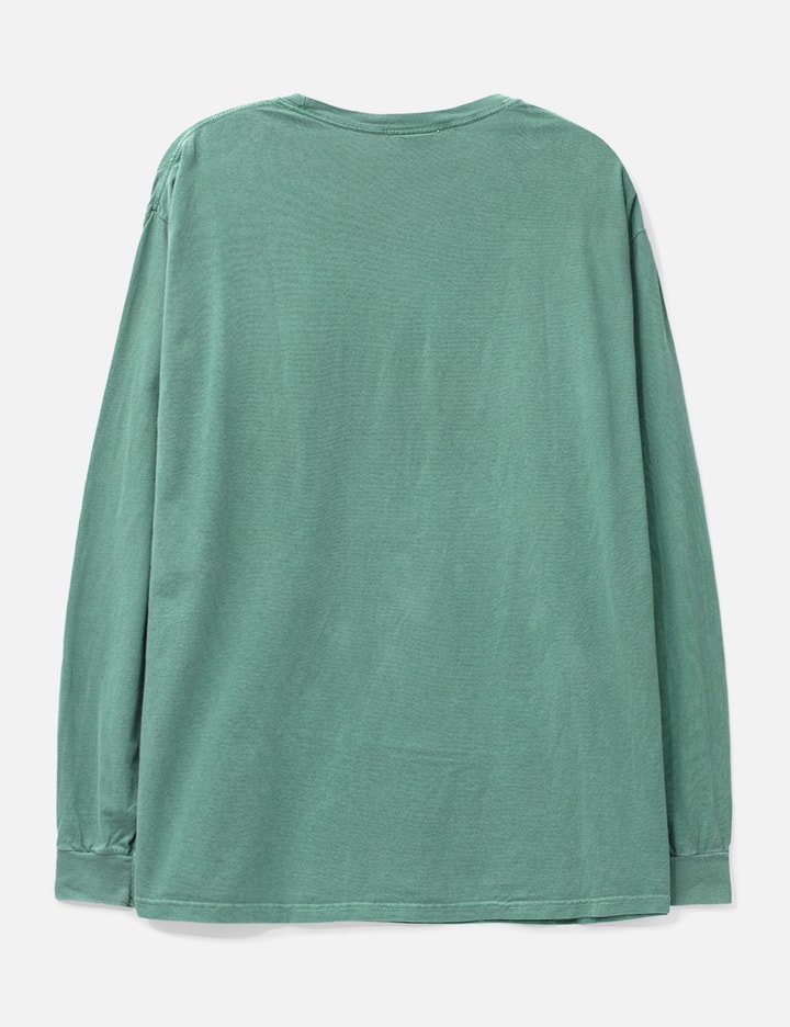 Long Sleeve Pocket T-Shirt Placeholder Image