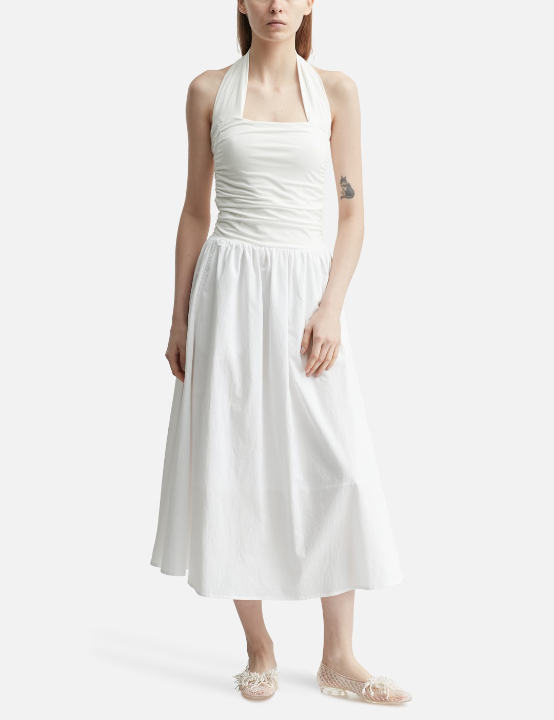 Halter Dress view 15
