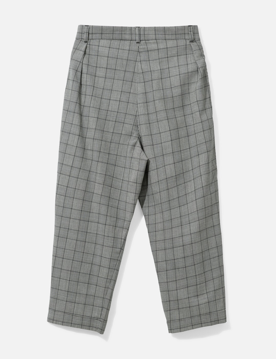 Loose Check Pants view 6