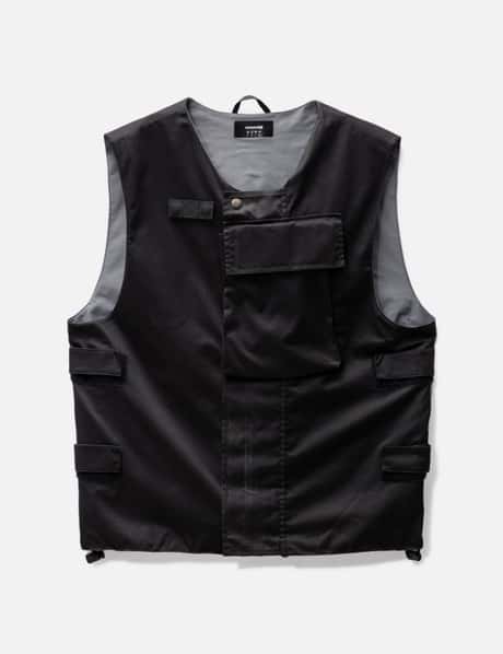 Supreme / WTAPS Tactical Down Vest Black