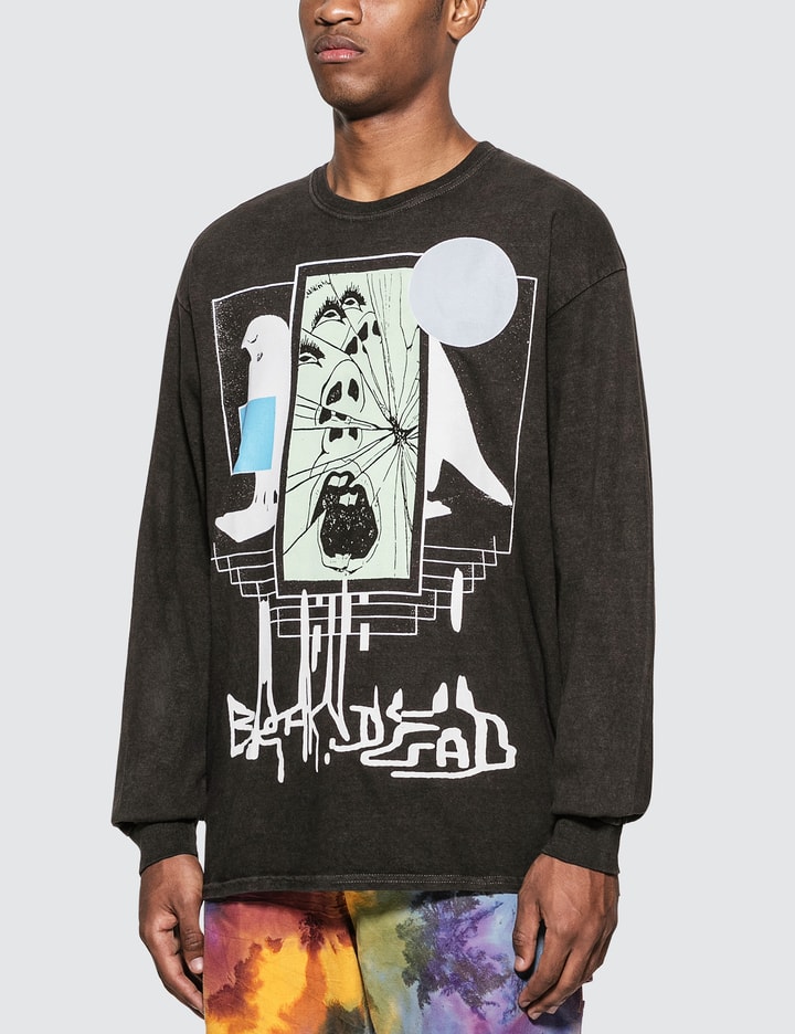 Shriek Of The Falcon Long Sleeve T-Shirt Placeholder Image
