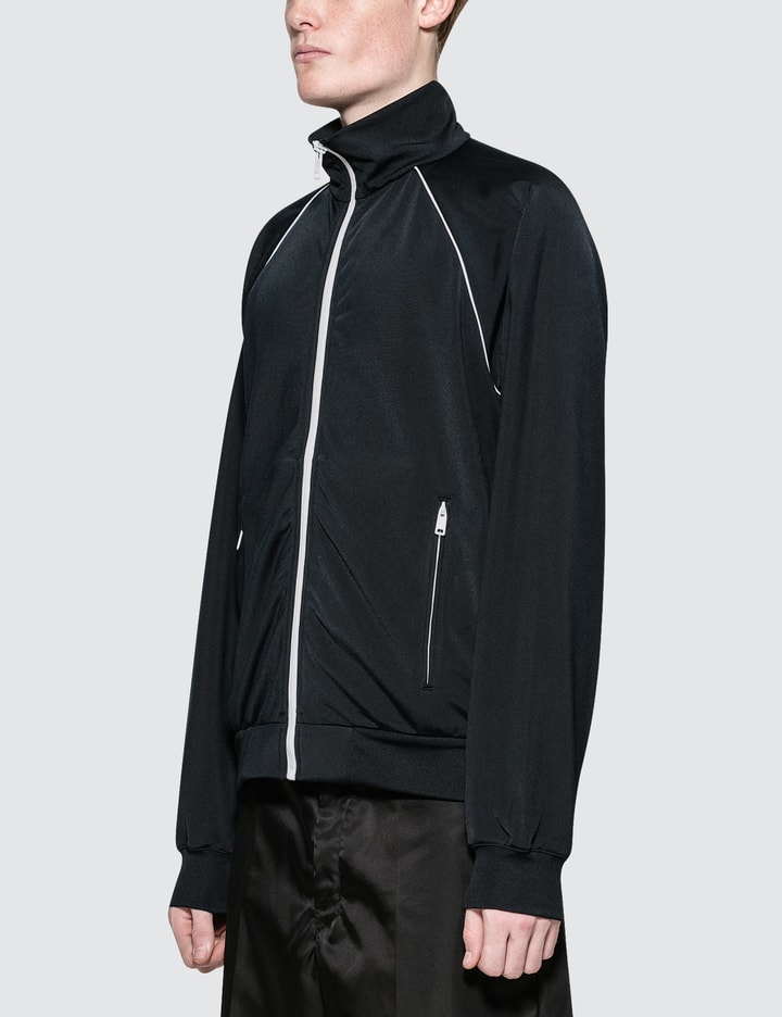 Zipped Track Top Placeholder Image