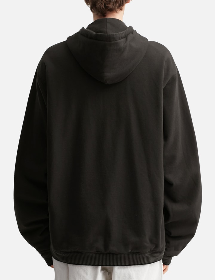 Reversible Hoodie Layered Souvenir Jacket Placeholder Image