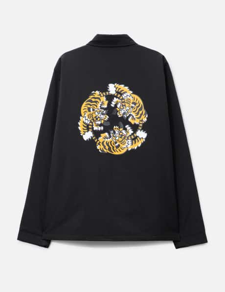 'KENZO VERDY MARKET' Heavy Coach Jacket view 8