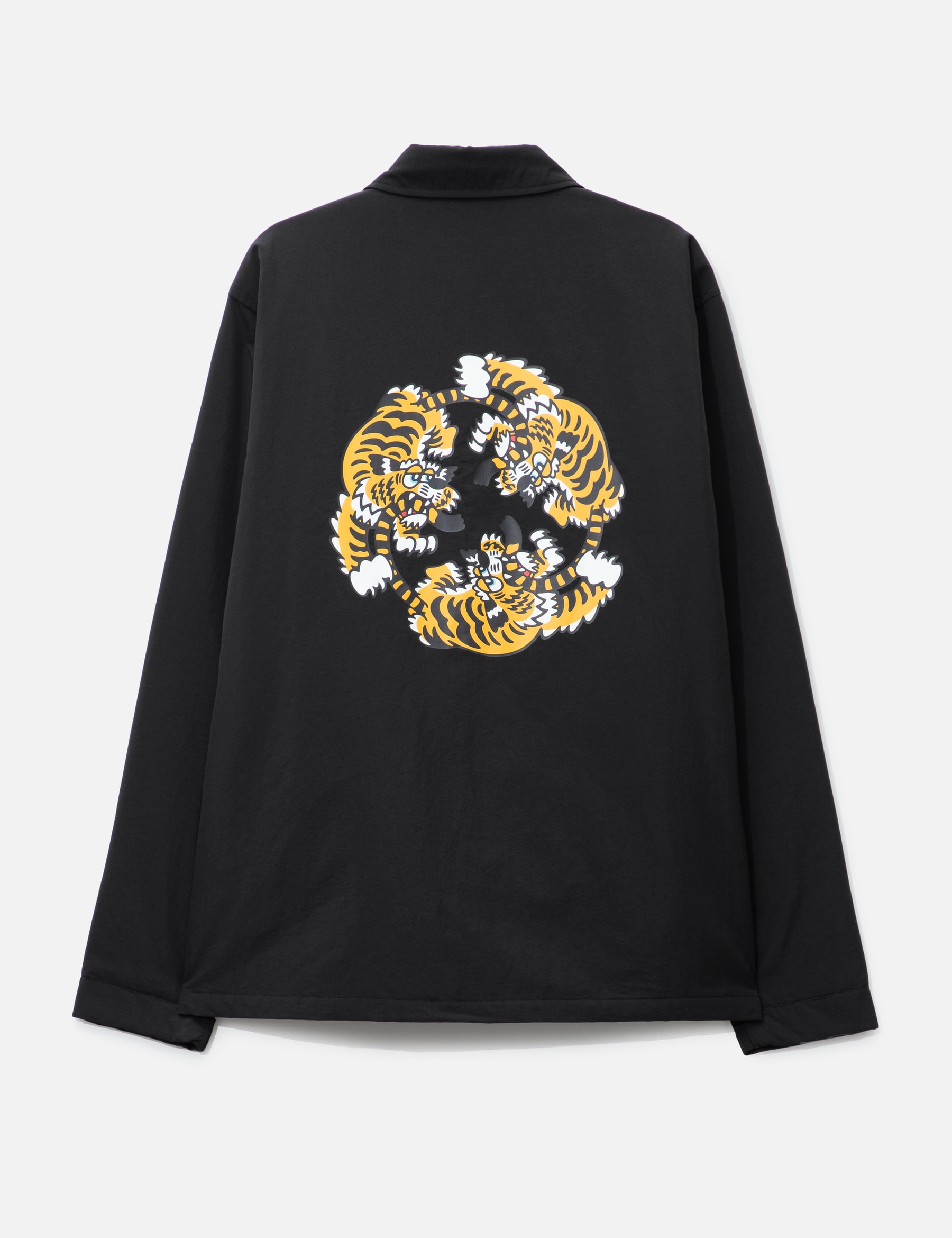'KENZO VERDY MARKET' Heavy Coach Jacket view 17