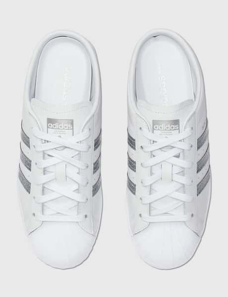 adidas Originals - Superstar Mules | HBX adidas Originals - Superstar Mules | HBX