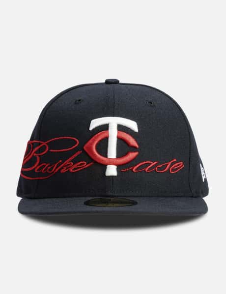 BASKETCASE Twins Fitted 59Fifty Cap