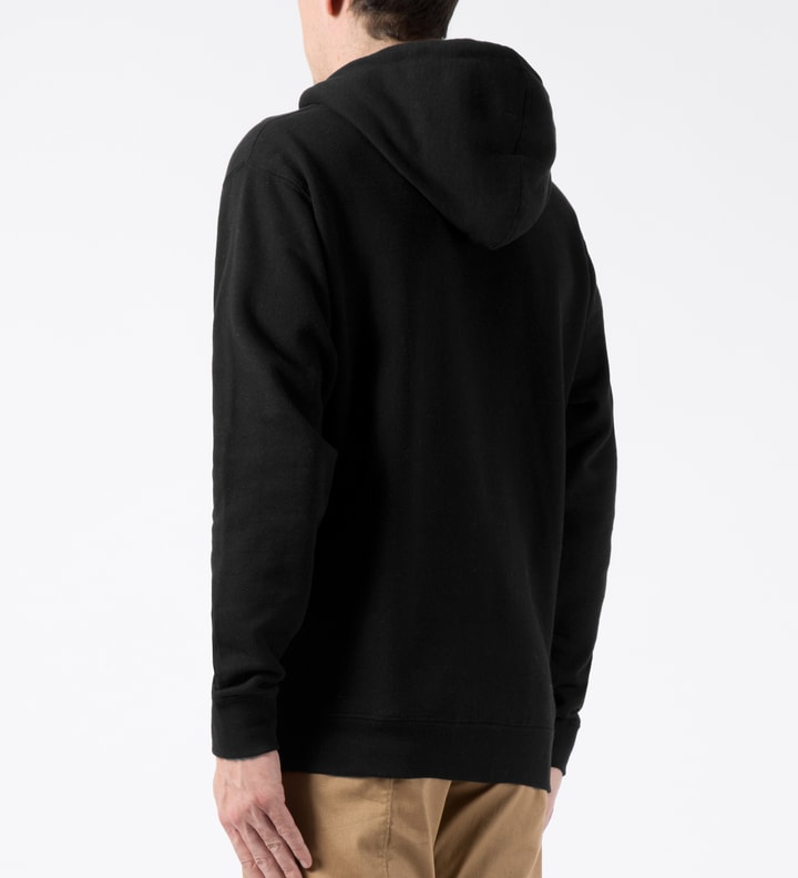 Black Rare Neon Hoodie Placeholder Image