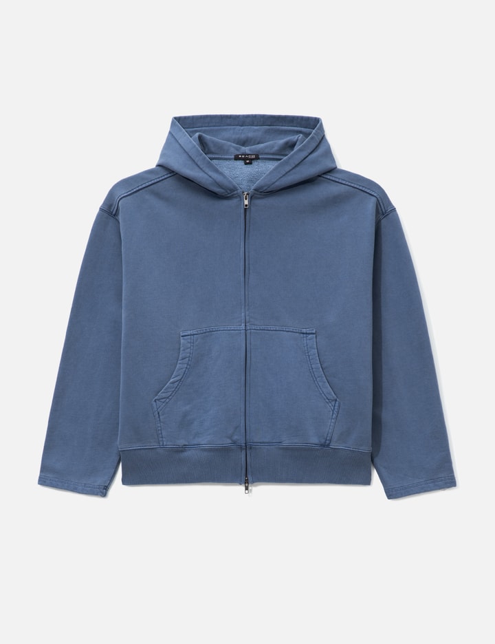 Beach Brains Tour Zip Hood