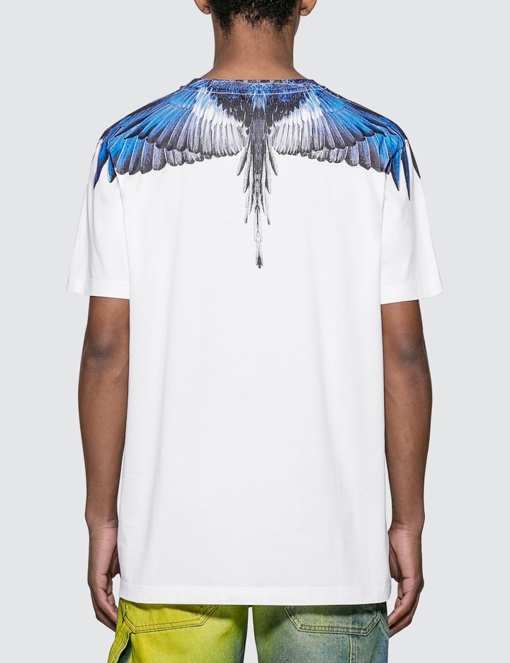 Wings Basic T-shirt Placeholder Image