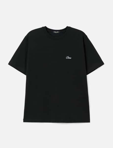 Dime Cursive Small Logo T-Shirt
