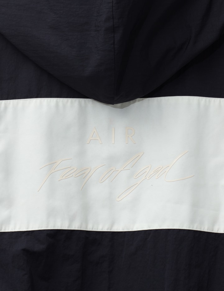 Nike Nylon Zip Up Hooded Jacket Placeholder Image