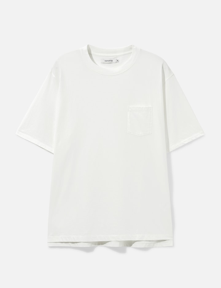 nonnative Coach S/S Tee Cotton Jersey