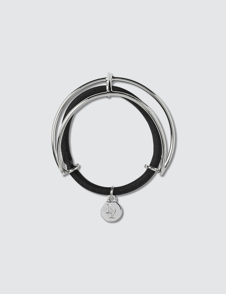 Hollow Glossy Pony Cuff Placeholder Image