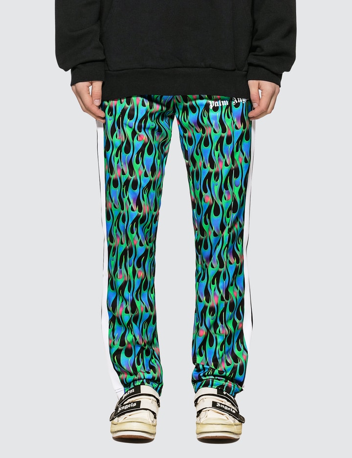 Burning Track Pants Placeholder Image