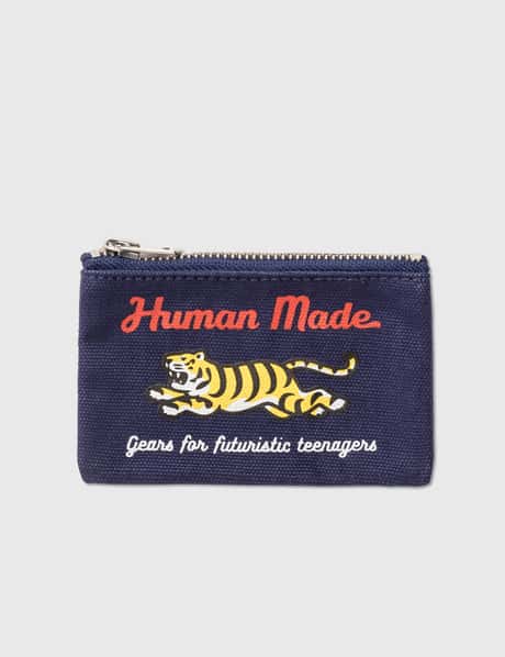 Human Made コットン カードケース