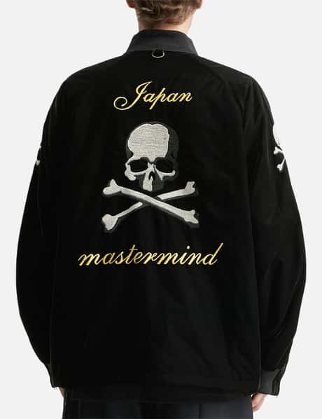 Velour Souvenir Blouson view 14
