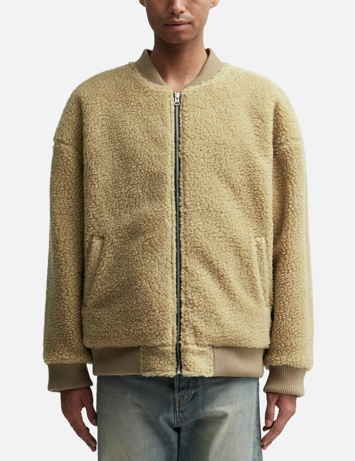 Someit - TRUTH MESSAGES REVERSIBLE MA-1 JACKET | HBX - Globally 