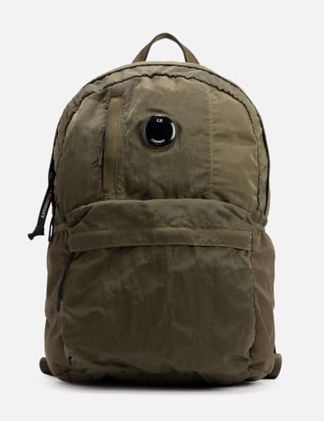 シーピーカンパニー Nylon B Lens Backpack