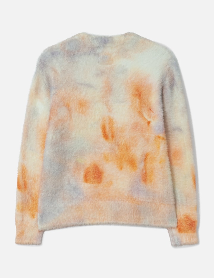 Watercolor Face Mohair Sweater Placeholder Image