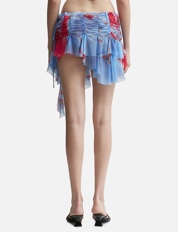 Micro Ruched Skirt Placeholder Image