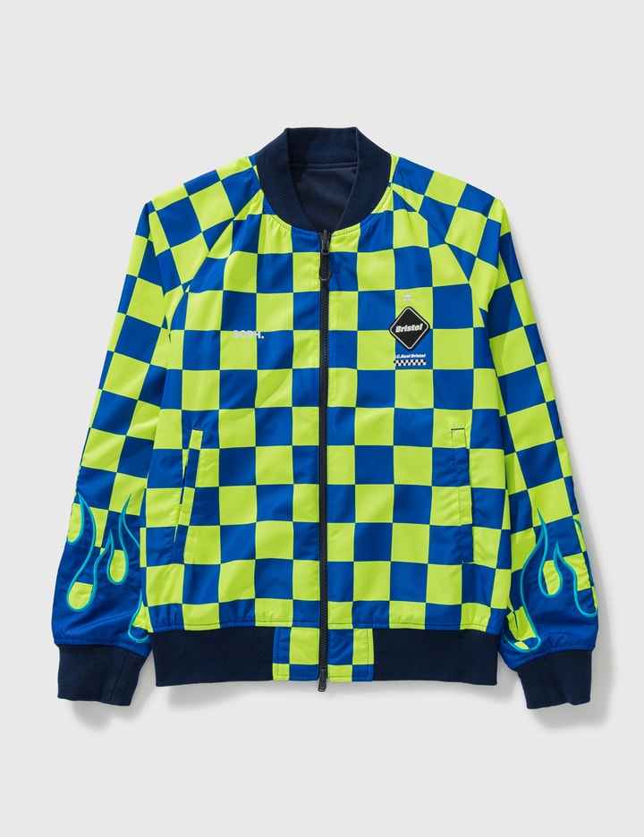 F.C. Real Bristol REVERSIBLE JACKET Placeholder Image