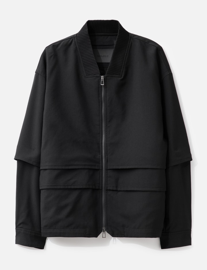 PLATED DETACHABLE JACKET Placeholder Image