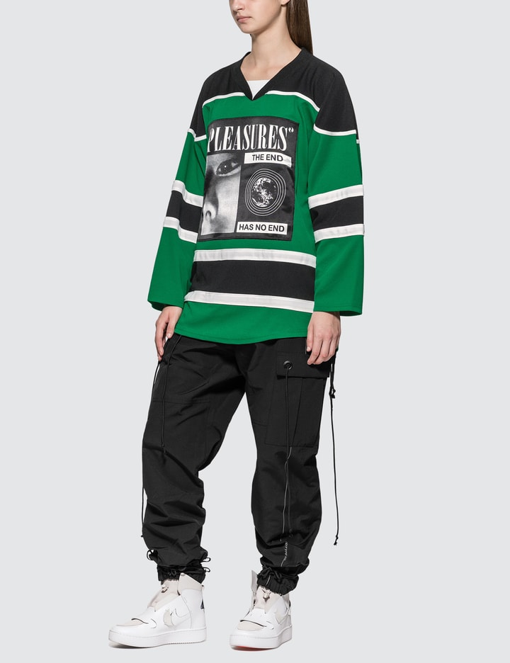 No End Hockey Jersey Placeholder Image