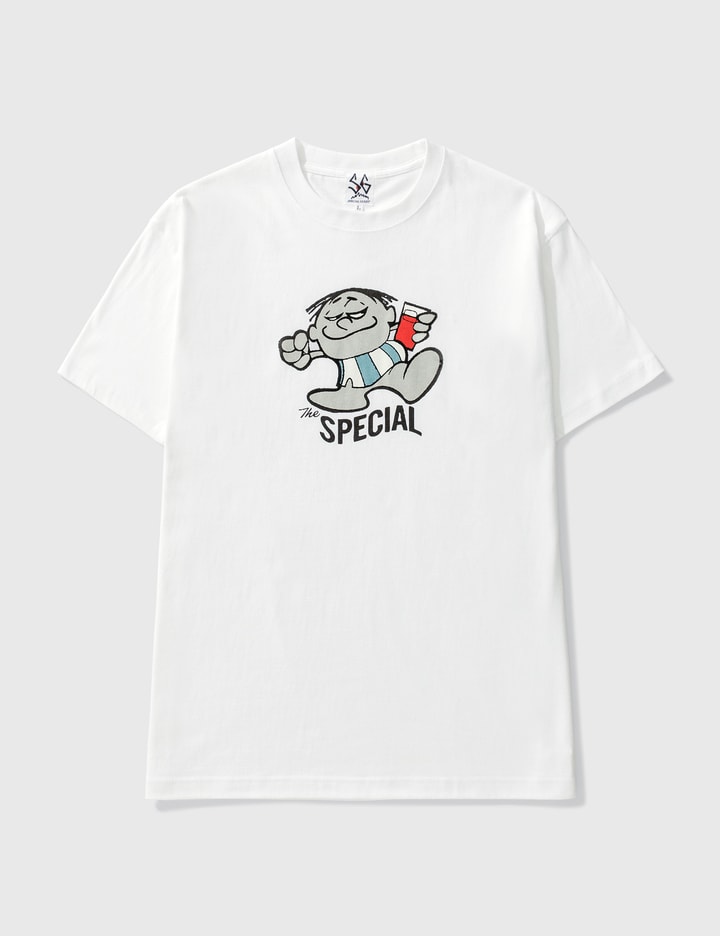 Drunk SG kun T-shirt Placeholder Image