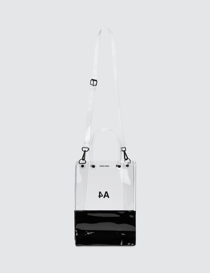 PVC x Opaque A4 Bag Placeholder Image