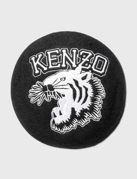 Kenzo Souvenir Woollen Beret