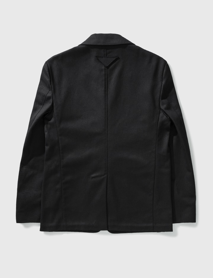 Single-Breasted Cotton Jacket Placeholder Image