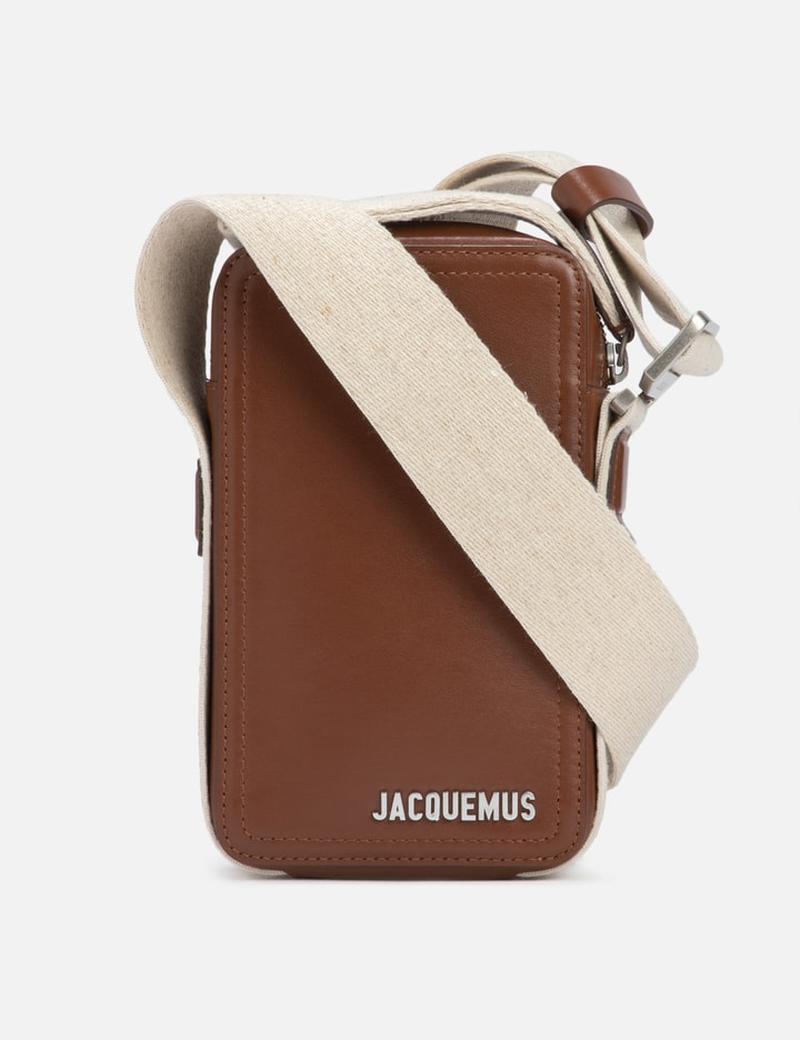Jacquemus | Men Le Cabas Cuerda Tote Bag Black Unique