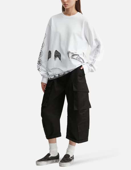 X ED Davis Long Sleeve T-Shirt view 14