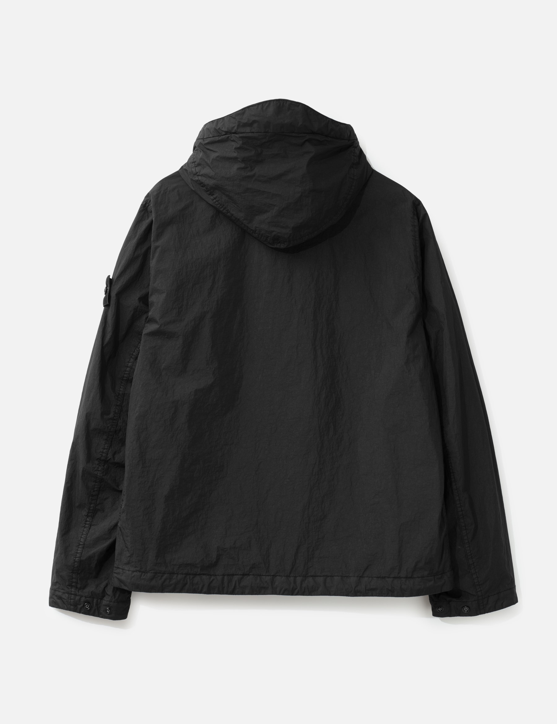 Garment Dyed Crinkle Reps NY Jacket view 17