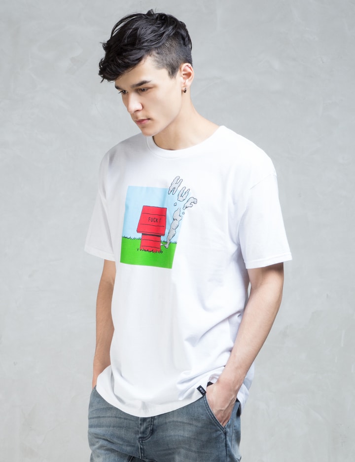 Huff N Puff T-shirt Placeholder Image