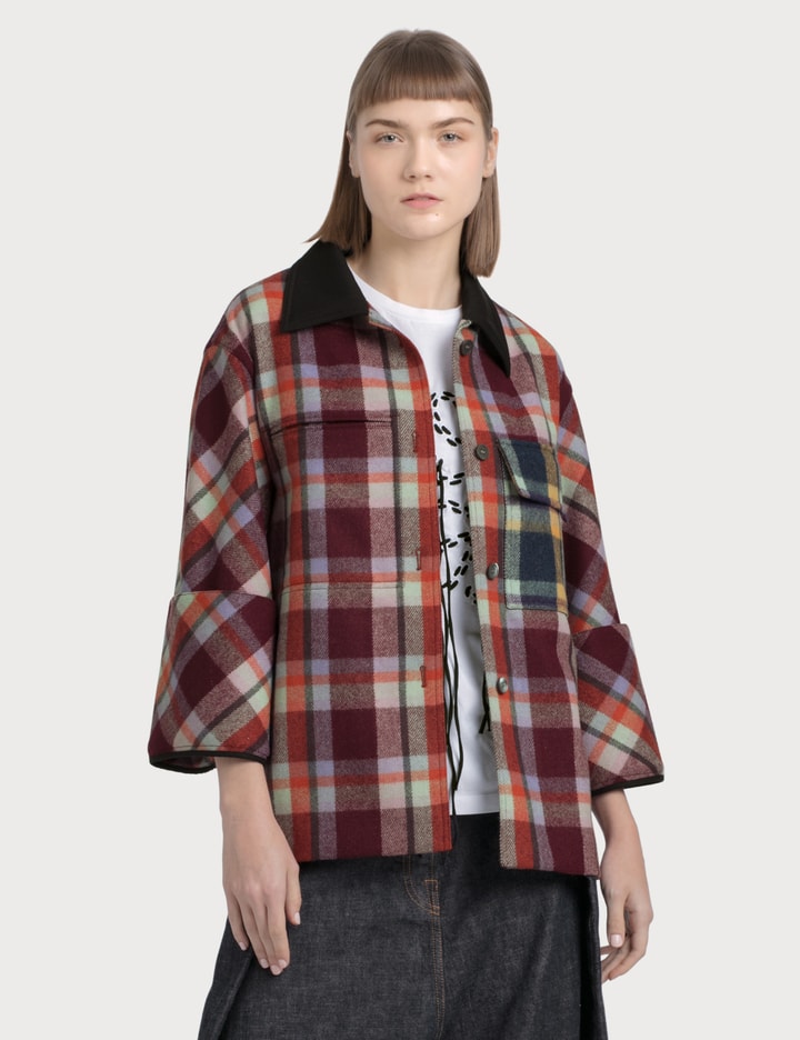 Check Jacket Placeholder Image