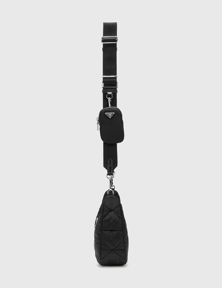 Quilted Crossbody With Small Pouch Placeholder Image