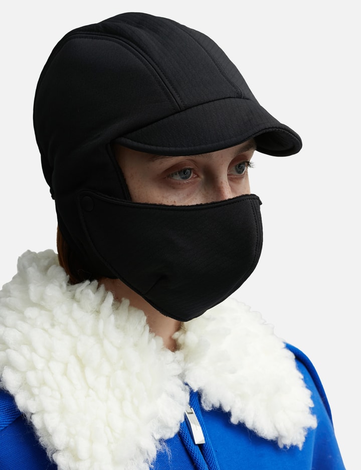 TRUFFER HAT W DETACHABLE MASK Placeholder Image