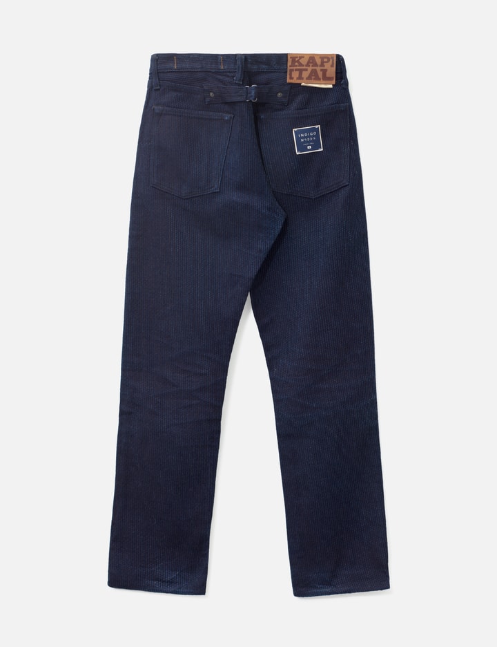 Kapital Century Denim No.123 Monkey Cisco Pants