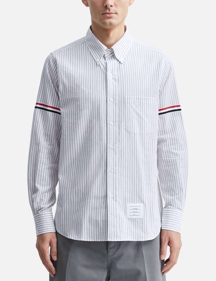 Straight Fit Button Down Shirt Placeholder Image