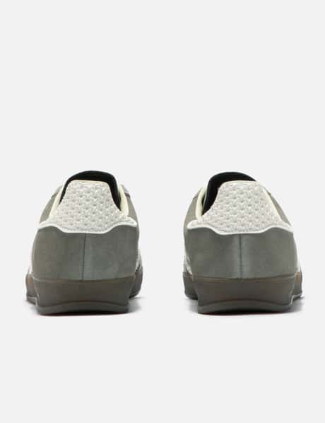 adidas gazelle silver green womens adidas Gazelle Indoor Bright Yellow Collegiate Burgundy (Women's)   YankeeKicks Online