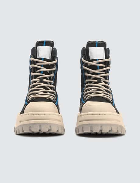 Eytys - Akira Canvas Black Boots | HBX - ハイプビースト(Hypebeast 