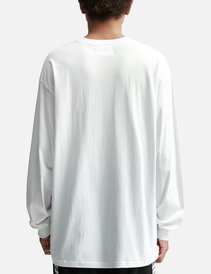 Balansa Heart Logo Long Sleeve T-Shirt Placeholder Image