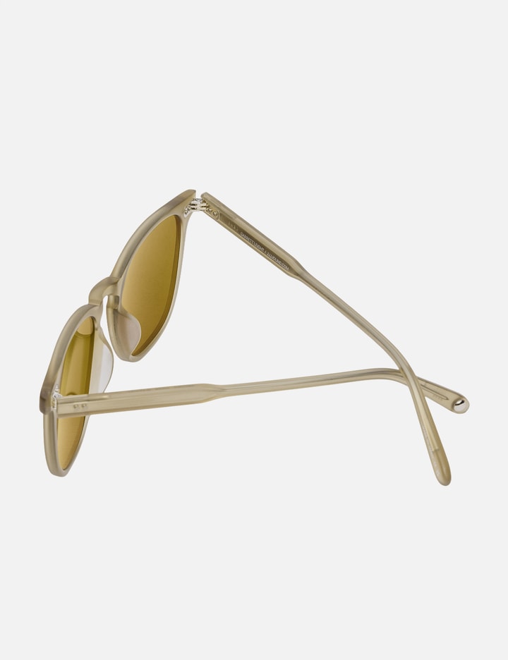 Garrett Leight GLCO X JJJJound Sun