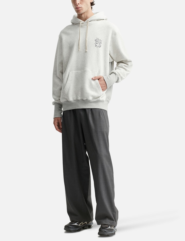 Victoria Queenhead Hooded Sweatshirt