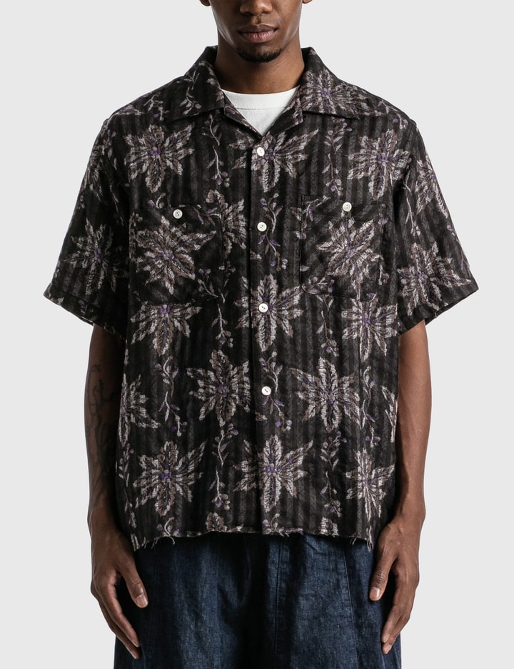 Floral Classic Shirt Placeholder Image