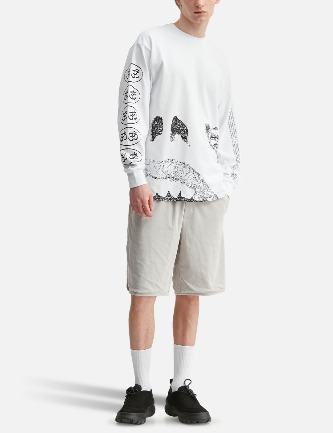X ED Davis Long Sleeve T-Shirt view 20