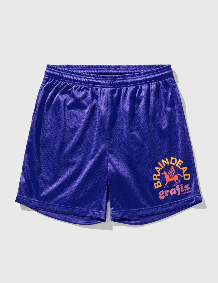 Grafix Team Shorts Placeholder Image