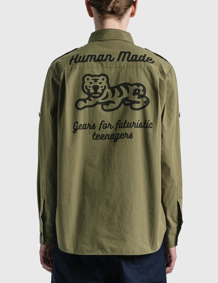 Hunting LS Shirt Placeholder Image